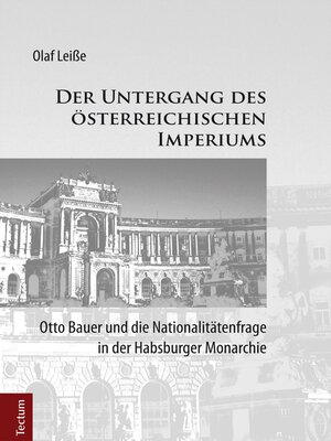 cover image of Der Untergang des österreichischen Imperiums